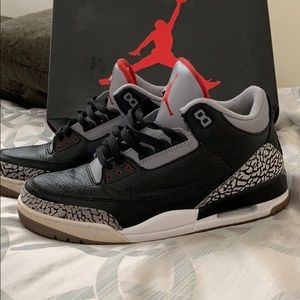 Air Jordan 3 Retro Nike 